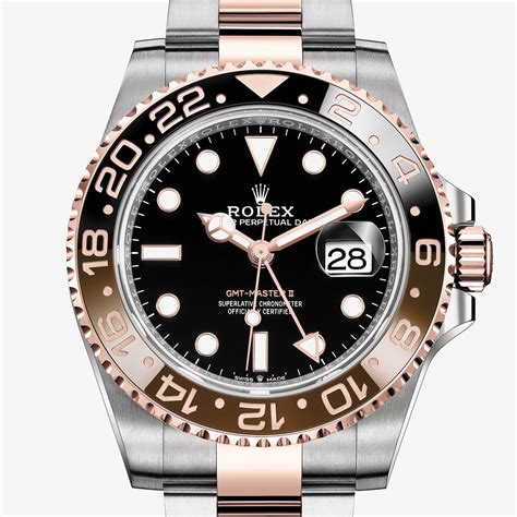 rolex gmt everose e acciaio vendita italia|Acquista Rolex GMT.